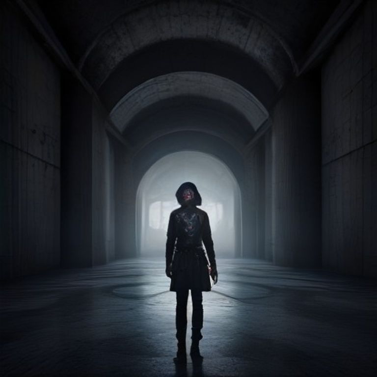 The Echoing Atrium