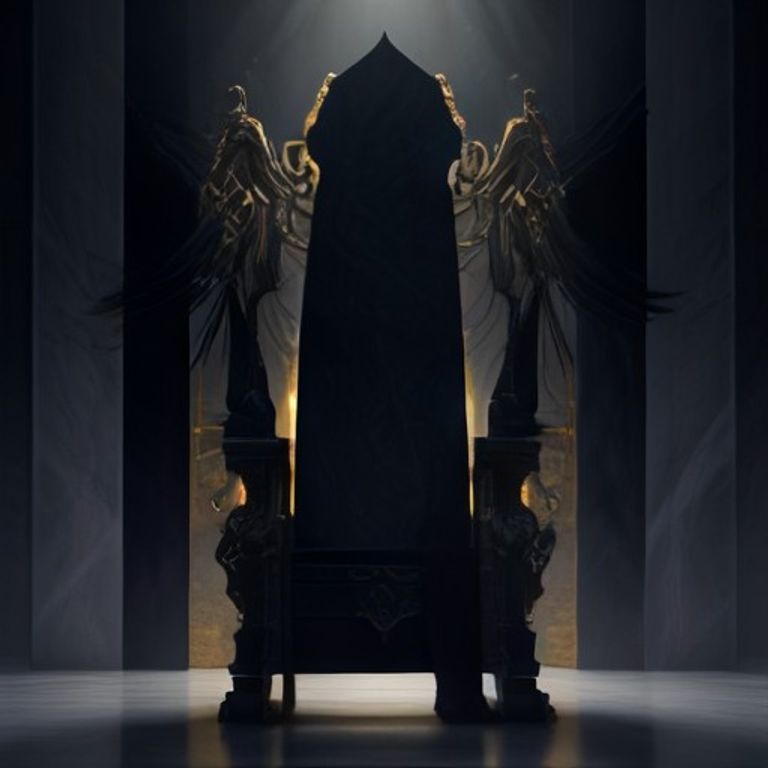 The Gilded Silence