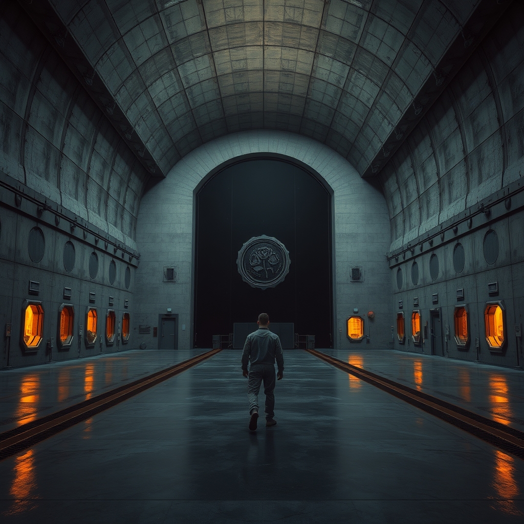 The Resurrection Ward, Gomorrah Sub-Level Theven