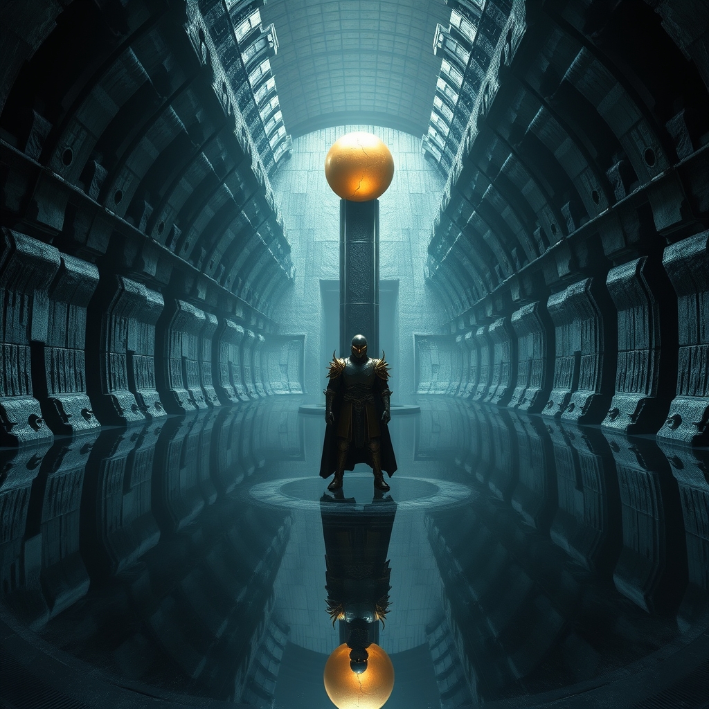 THE VAULT OF UNSPOKEN NAMES
