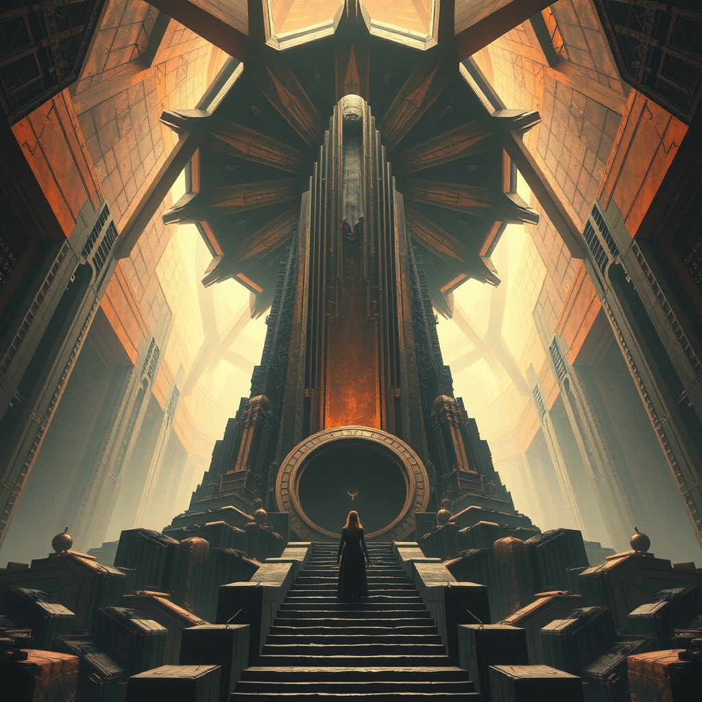 The Geometry of Unkept Promises