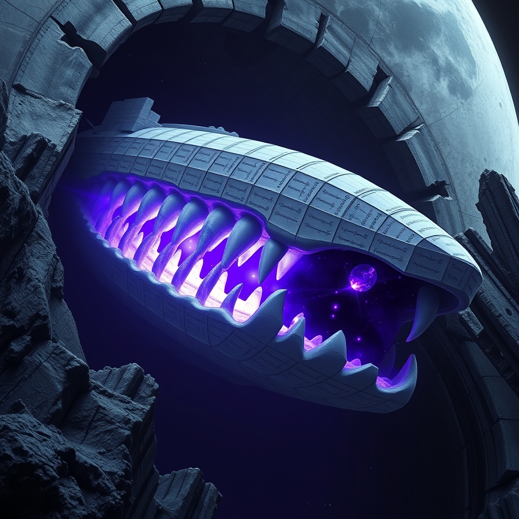 THE NAVIGATOR'S TEETH