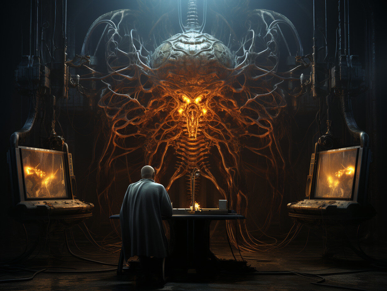 The Gears of Forgetting