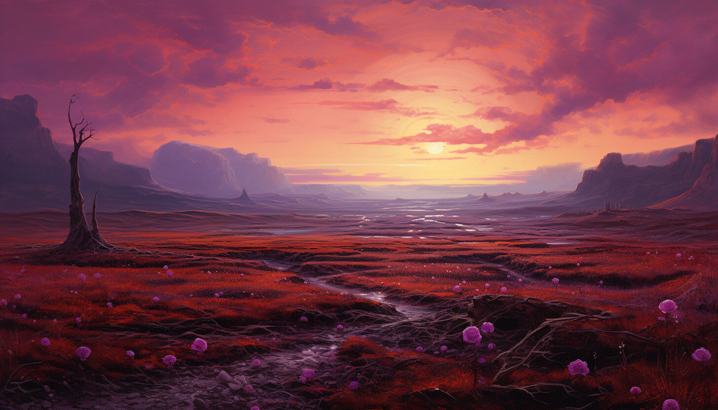The Crystalline Labyrinth